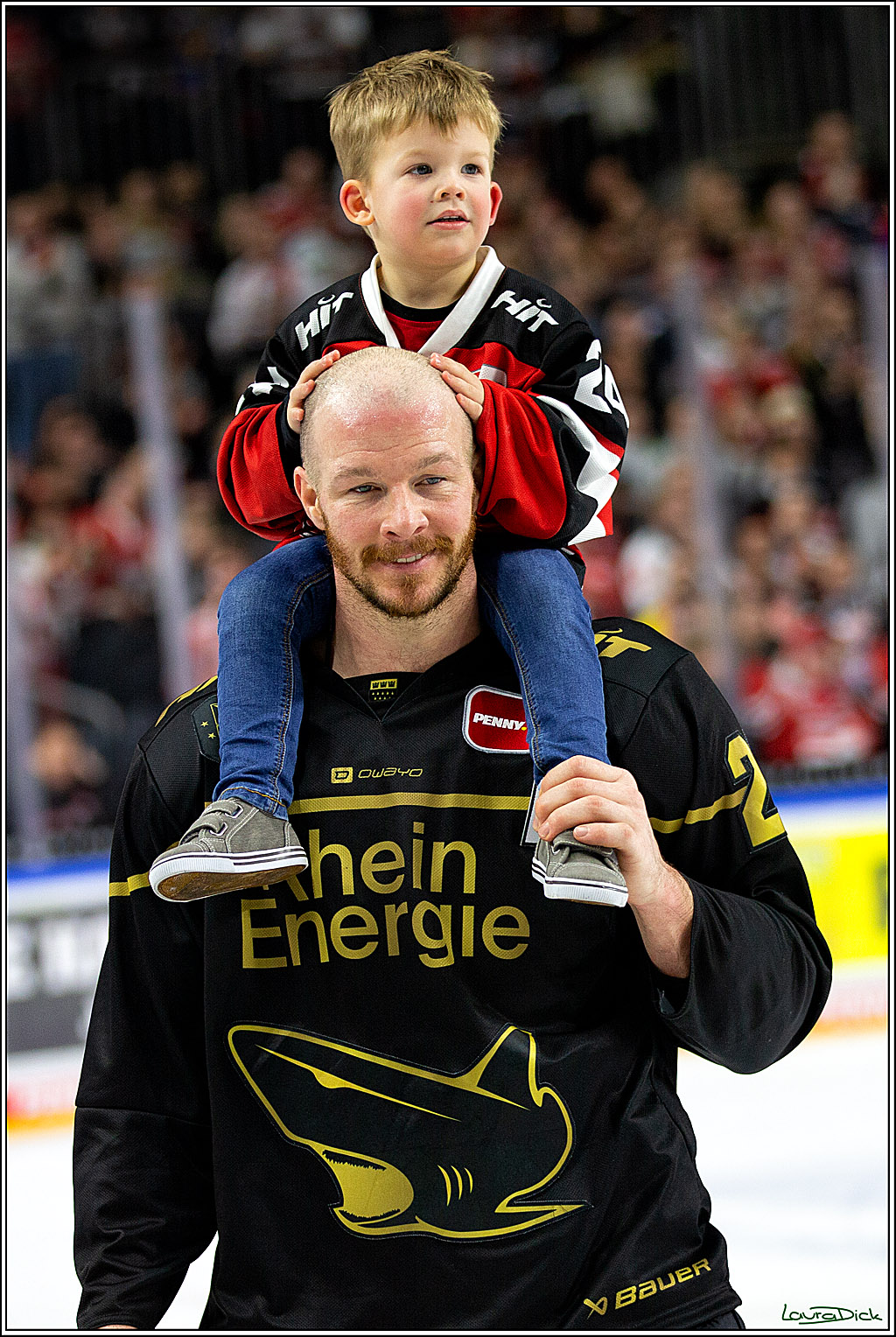 PENNY DEL; Koelner Haie-Bietigheim Steelers; Koeln, 05.03.2023